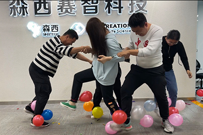 五一團建
